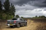 Fiat Fullback Double Cab 2016 года (UK)